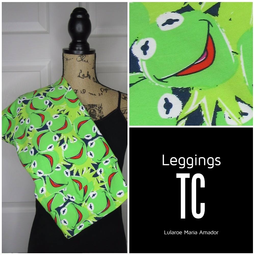 Lularoe Disney Leggings